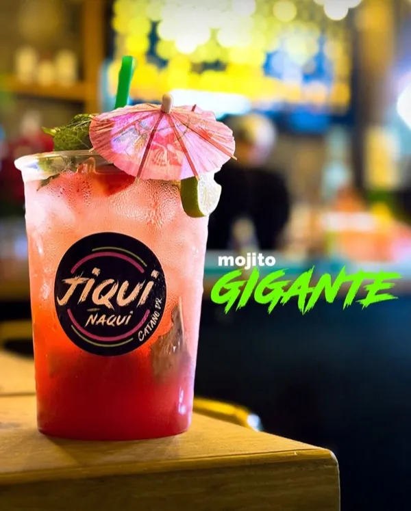Mojito Gigante 32oz