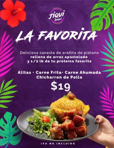 Men&uacute; p&aacute;gina 12