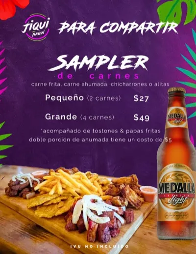 Men&uacute; p&aacute;gina 7